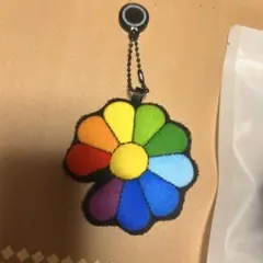 G-DRAGON FAM ポップアップ FACE POUCH KEYRING - メルカリ