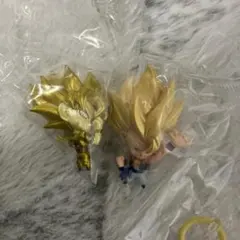 ドラゴンボール超戦士フィギュア9 　 2体セット