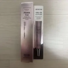 PRETTYSKIN PDRN TX1 リジュアルステムセルクリームのサムネイル