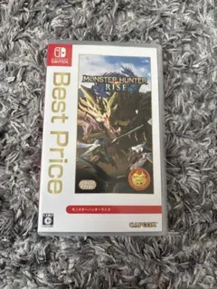モンスターハンターライズ ベストプライス版