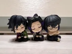 【値下げ】鬼滅の刃 肩ズンfig 義勇・しのぶ・伊之助セット