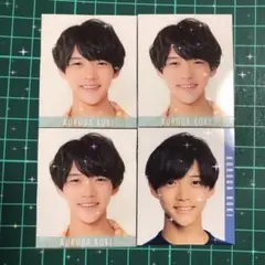 黒田光輝 デタカ 4枚セット