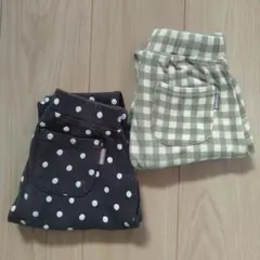 ペアマノン　パンツ　２点セット