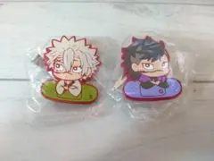 不死川兄弟 ばんちょうこう ヘアクリップ