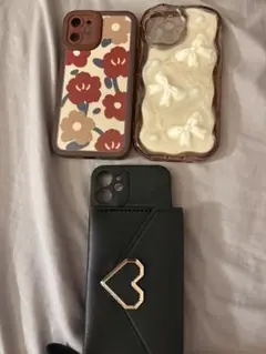 SHEIN シーイン iPhone12mini スマホケース まとめ売り