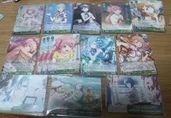 プロセカ　ヴァイス　SR　モモジャンセット