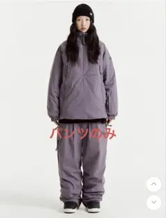 USS2 スノーボード ウエア 韓国 GAFH パンツ　L