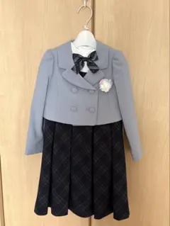 【美品】CHOPIN フォーマルワンピース　120cm 入学式　卒園式