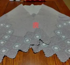 和装用ショール　春用