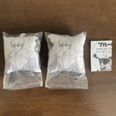 ブルーロック 糸師凛 ピローチャーム キーホルダー 2個