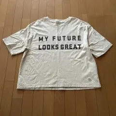 キューブシュガーTシャツ