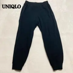 UNIQLO ユニクロ スウェットパンツ ブラック Sサイズ