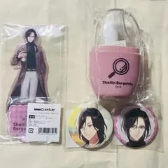 にじさんじ DMMスクラッチ Good Morning シェリン