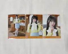 イコラブ 齋藤樹愛羅 生写真 木漏れ日メゾフォルテ コンプ