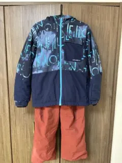 オニール　スノーボードウェア　キッズ　上下セット　L(152)