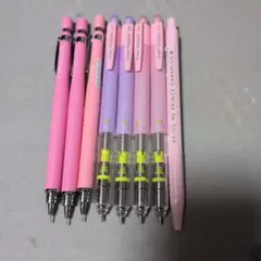 昭和レトロ ゼブラ シャープペン パステル色 3本セット - メルカリ