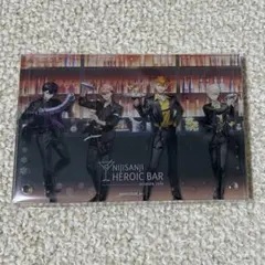 にじさんじ HEROES Oriens アクリルシャドーボックス