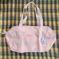 sweet 撥水ボストンバッグ&リフレクターチャーム Colemanのサムネイル