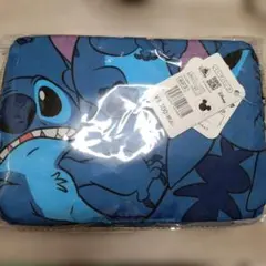 新品未使用　スティッチ 折りたたみバックパック　ディズニーストア