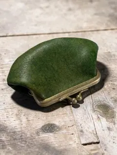 がま口コインケース