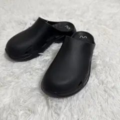 新品未使用 doubleu ダブリュー RIVA MEN リカバリーサンダルのサムネイル