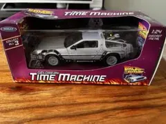 WELLY Back to the Future タイムマシン 1/24 USJ - メルカリ
