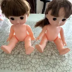 メルちゃんソランちゃん