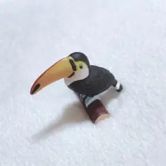 ミニチュアプラネット オオハシ 非売品 フィギュア 鳥類 エイコー とりのサムネイル