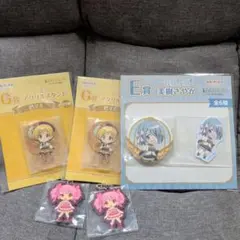 まどマギ アニプレックス くじ