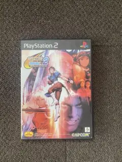 プレイステーション2 CAPCOM VS. SNK2