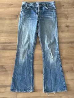 【70's】Levi's 646 Big E 最初期のサムネイル
