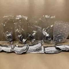 サンリオキャラクターズ モノトーンマスコット コンプリート