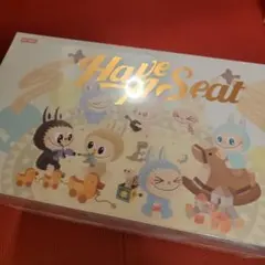 未開封 ラブブ ハブアシート have a seat アソート POPMART