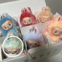 POP MART Big into Energy ぬいぐるみ