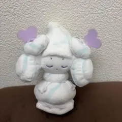 マホイップ／キョダイマックスのすがた／ぬいぐるみ／ポケモンセンター