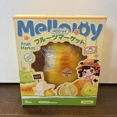 Mellojoy スクイーズ フルーツマーケットシリーズ ベイビーバナナ