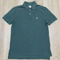 Brooks Brothers ポロシャツ グリーン XS オリジナルフィットのサムネイル