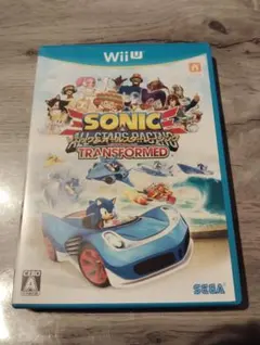 ソニック＆オールスターレーシング トランスフォーメッド