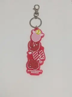 大幅値下げ可能！！早い者勝ち！すとぷり 莉犬ラバーネームキーホルダー