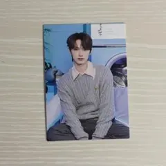 SEVENTEEN HOME 2024 トレカ ジュン