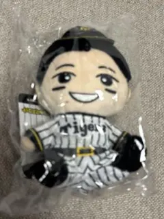 阪神タイガース 選手ぬいぐるみマスコット 才木浩人 - メルカリ