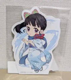 鬼滅の刃 みにきゃら スタンディPOP 栗花落カナヲ　3種類セット 鬼滅の刃 みにきゃら スタンディPOP 栗花落カナヲ 3種類セット - メルカリ