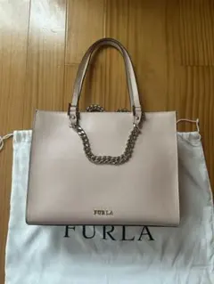 セレモニーにも　FURLA フルラ　2wayバッグ