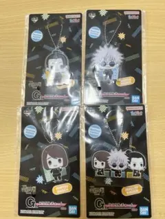 呪術廻戦　一番くじ　懐玉・玉折　アクリルキーホルダー