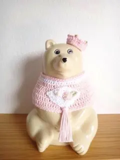 しろくま貯金箱　ひな祭り　お雛様　2点セット