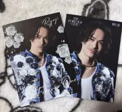 今市隆二　フォトカード