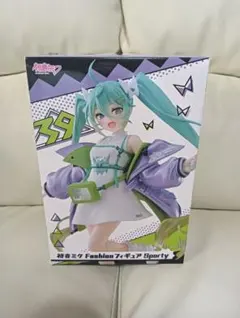 初音ミク Fashion フィギュア Sporty