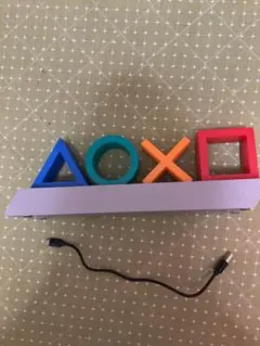 PlayStation アイコンライト 本体　プレステ　ロゴ