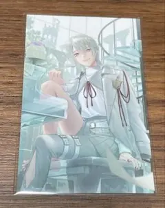 にじさんじ 弦月藤士郎 ノスタルジアコレクション カード 2025 ②