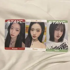 2026年最新】stayc ユンの人気アイテム - メルカリ